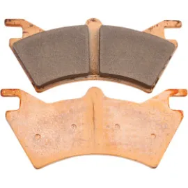 Stabdžių kaladėlės (trinkelės) FA313R Long-Life Sintered 