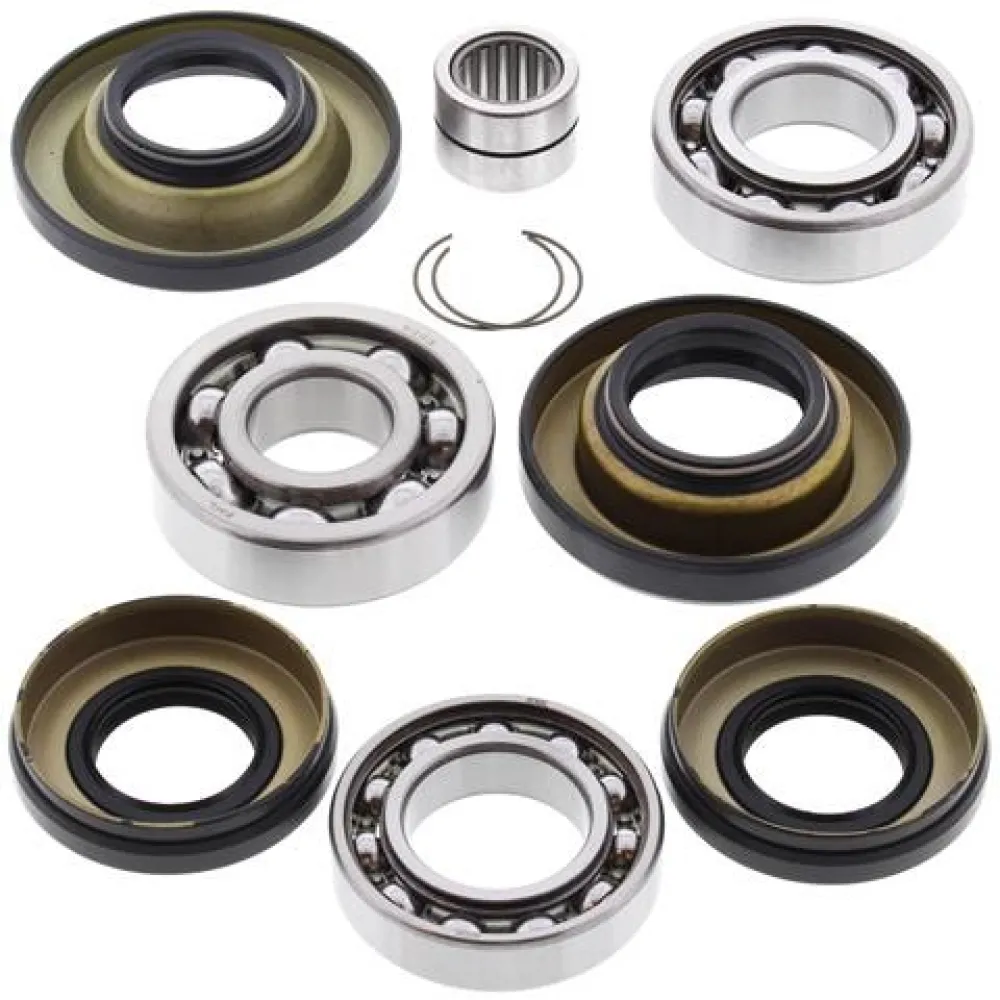 Guolių/riebokšlių komp. galinio reduktoriaus Honda TRX/650680 25-2047