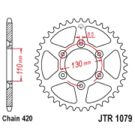 Galinė žvaigždė JTR 1079.62