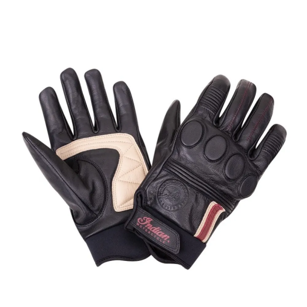 PIRŠTINĖS MENS RETRO II JUODOS XL 286062709