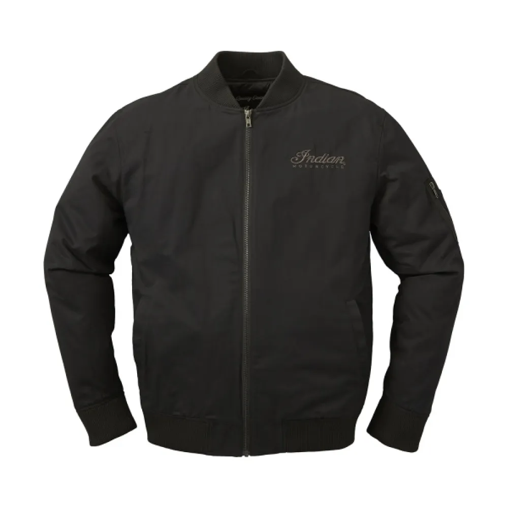 STRIUKĖ MENS BOMBER JACKET JUODA XL 286763109