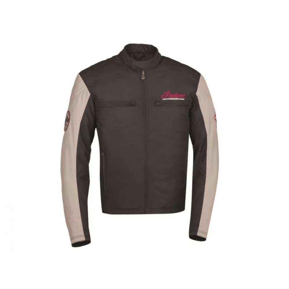 STRIUKĖ MENS SCOUT JACKET JUODA L 286617806