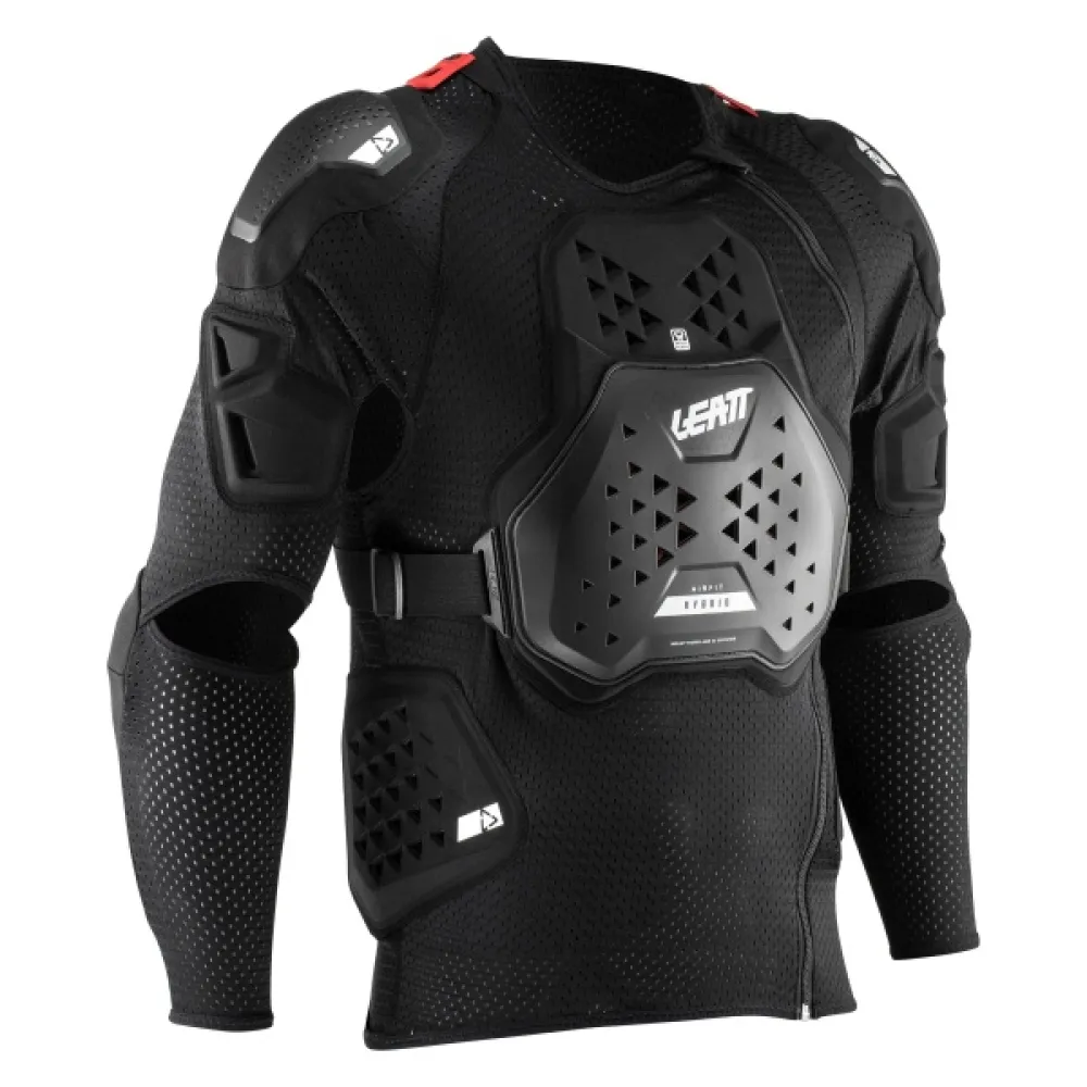 Kūno šarvai Leatt 3DF AirFit Hybrid 5020004200-S/M
