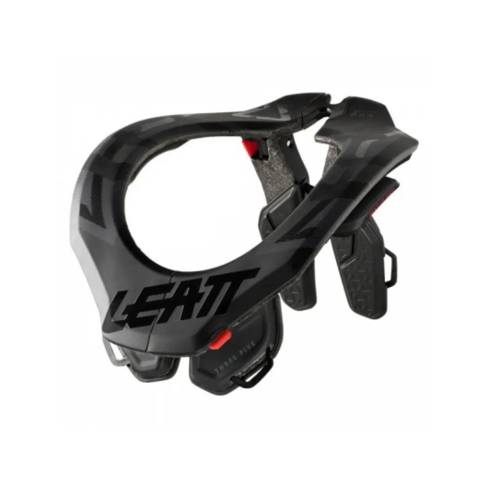 Leatt DBX 3.5 Kaklo apsauga juoda 1018100202-L/XL