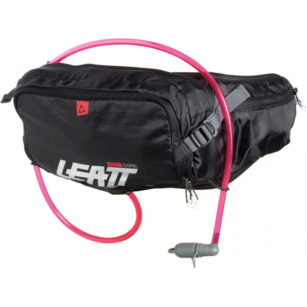 Leatt Core 2.0 Kuprinė-gertuvė juoda 7020000180-XS/2XL