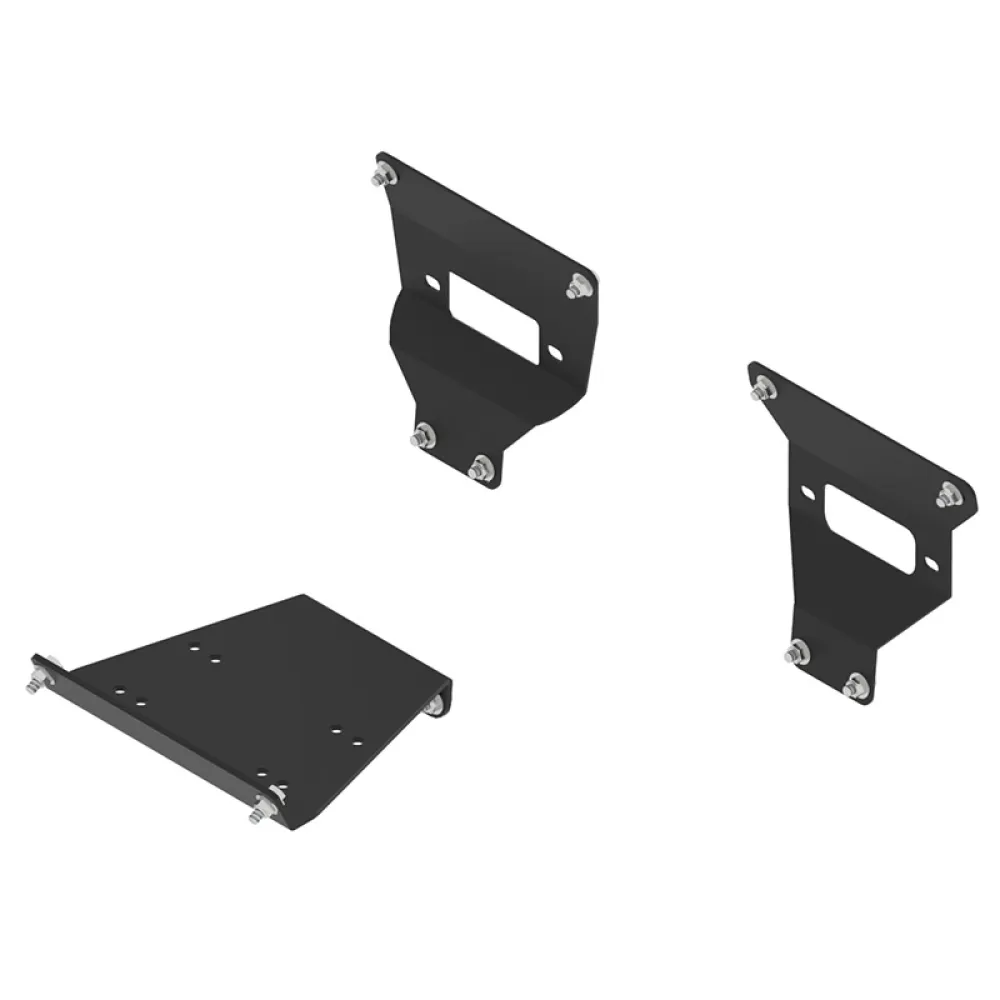 Priekinis gervės kronšteinas Polaris RZR 05.6400