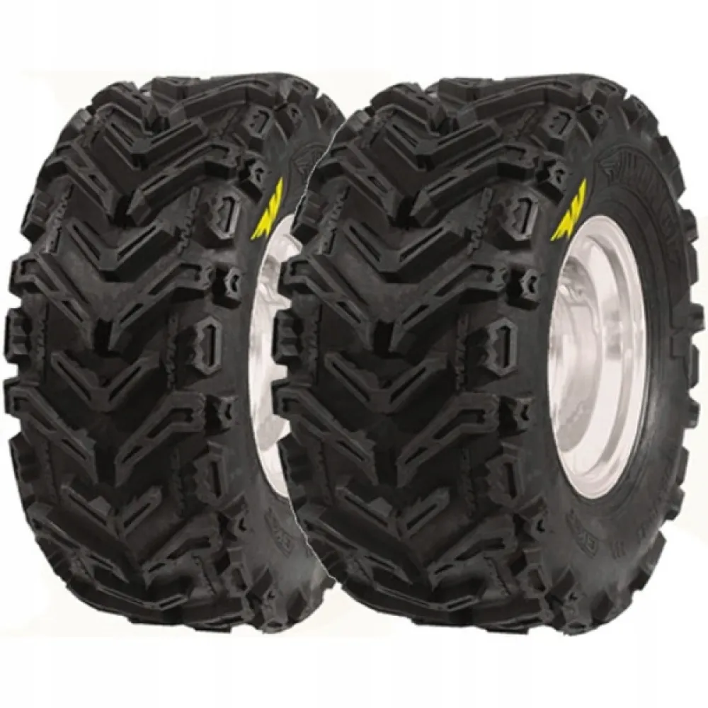 BKT W207 25x8-R12 keturračio padanga