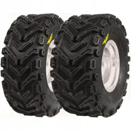BKT W207 25x8-R12 keturračio padanga