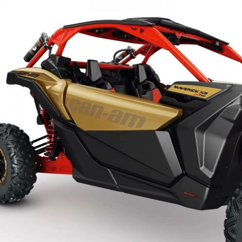 CAN-AM Priekinių Durų apačios Maveric X3 715002903