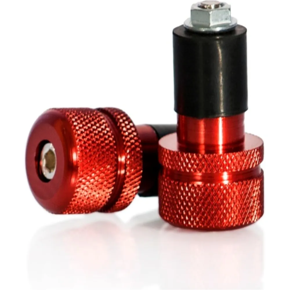 Vairo antgaliai MOTION STUFF Raudoni (d18-22mm) STF-202-1014