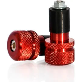 Vairo antgaliai MOTION STUFF Raudoni (d18-22mm) STF-202-1014