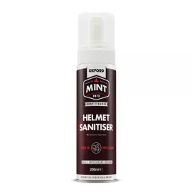 Šalmo pamušalo dezinfekatorius OXFORD Mint helmet sanitiser 200ML OC300