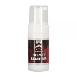 Šalmo pamušalo dezinfekatorius OXFORD Mint helmet sanitiser 100ML OC305