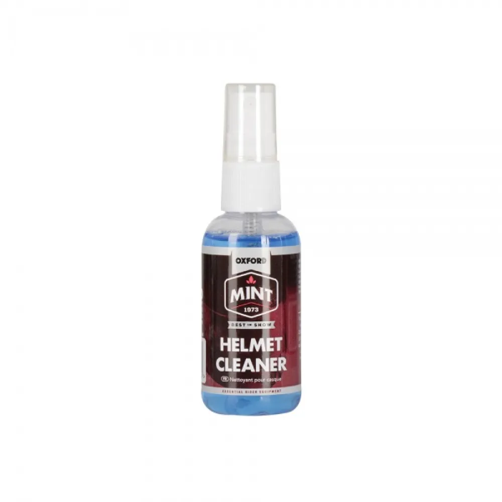 Šalmo valiklis OXFORD Mint helmet cleaner 50ML OC306