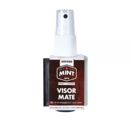 Šalmo valiklis OXFORD Mint visor mate 50ML OC307