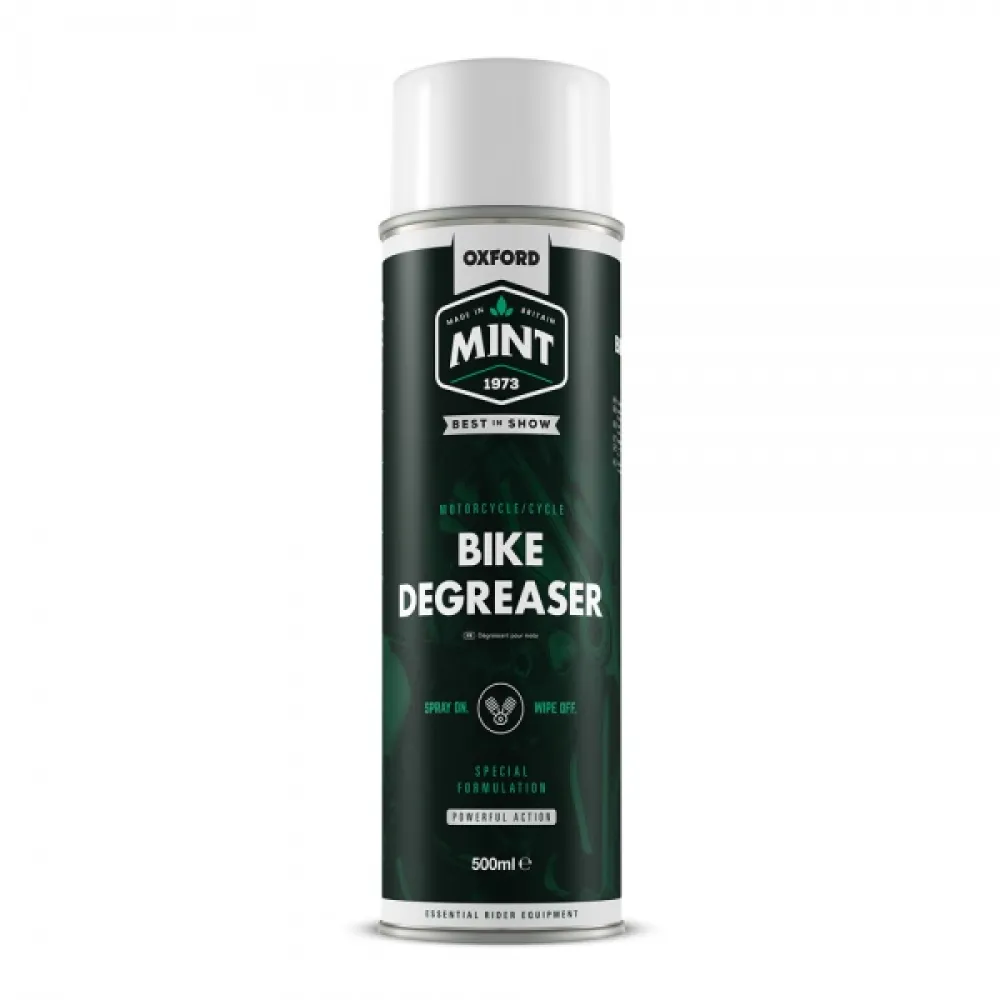 Valiklis OXFORD Mint bike degreaser 500ML OC201