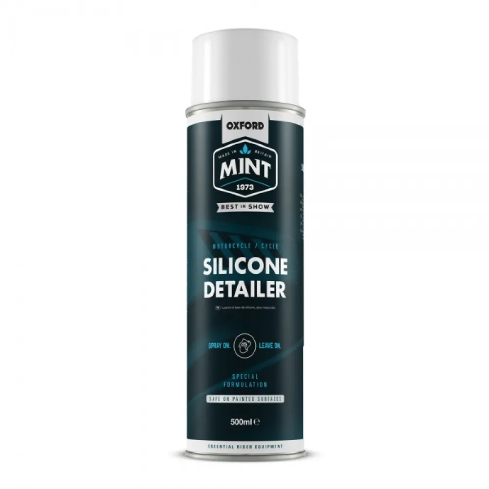 Silikoninis valiklis OXFORD Mint silicone detailer 500ML OC203
