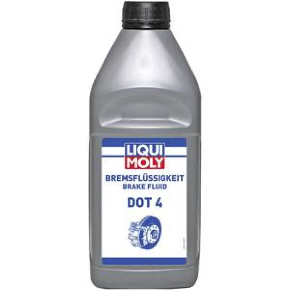 Stabdžių skystis Lique Moly Felix DOT-4 / 0.910 kg TS00388