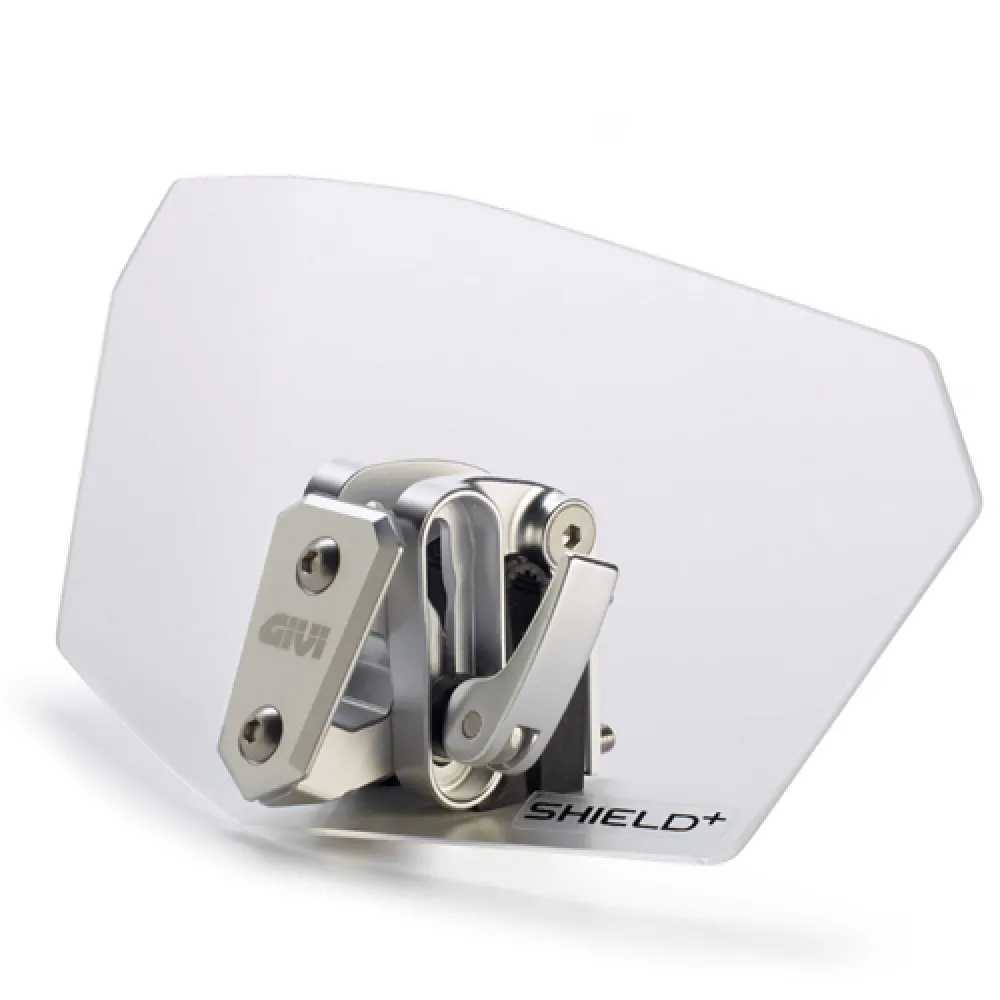 Priekinio stiklo paaukštinimas 323-S180T