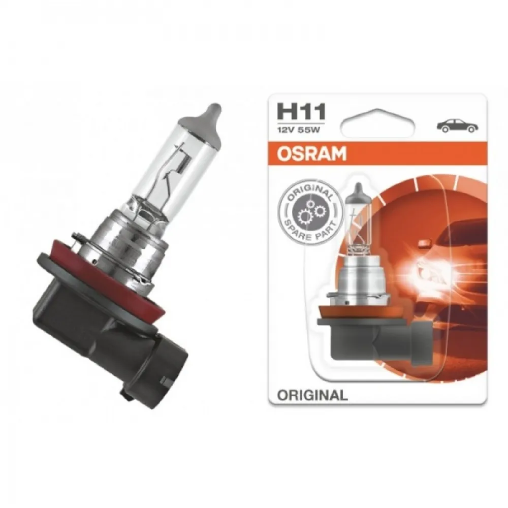 H11 Osram 55W