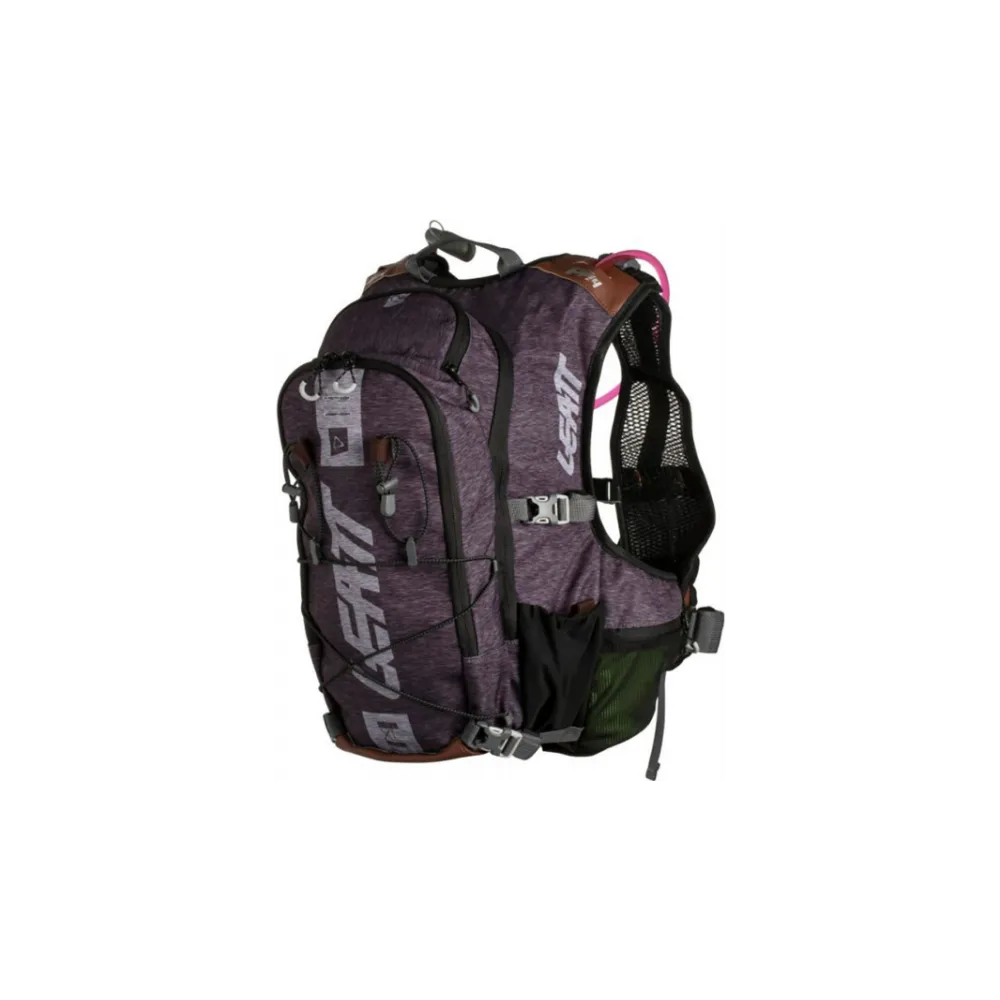 Leatt DBX XL 2.0 Graphite Kuprinė-gertuvė 7018100121-XS/XXL