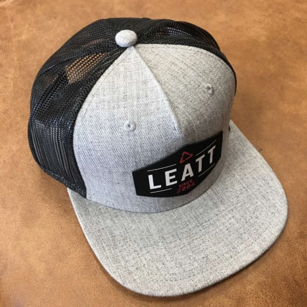 Leatt Kepurė pilka 8020007200-NS