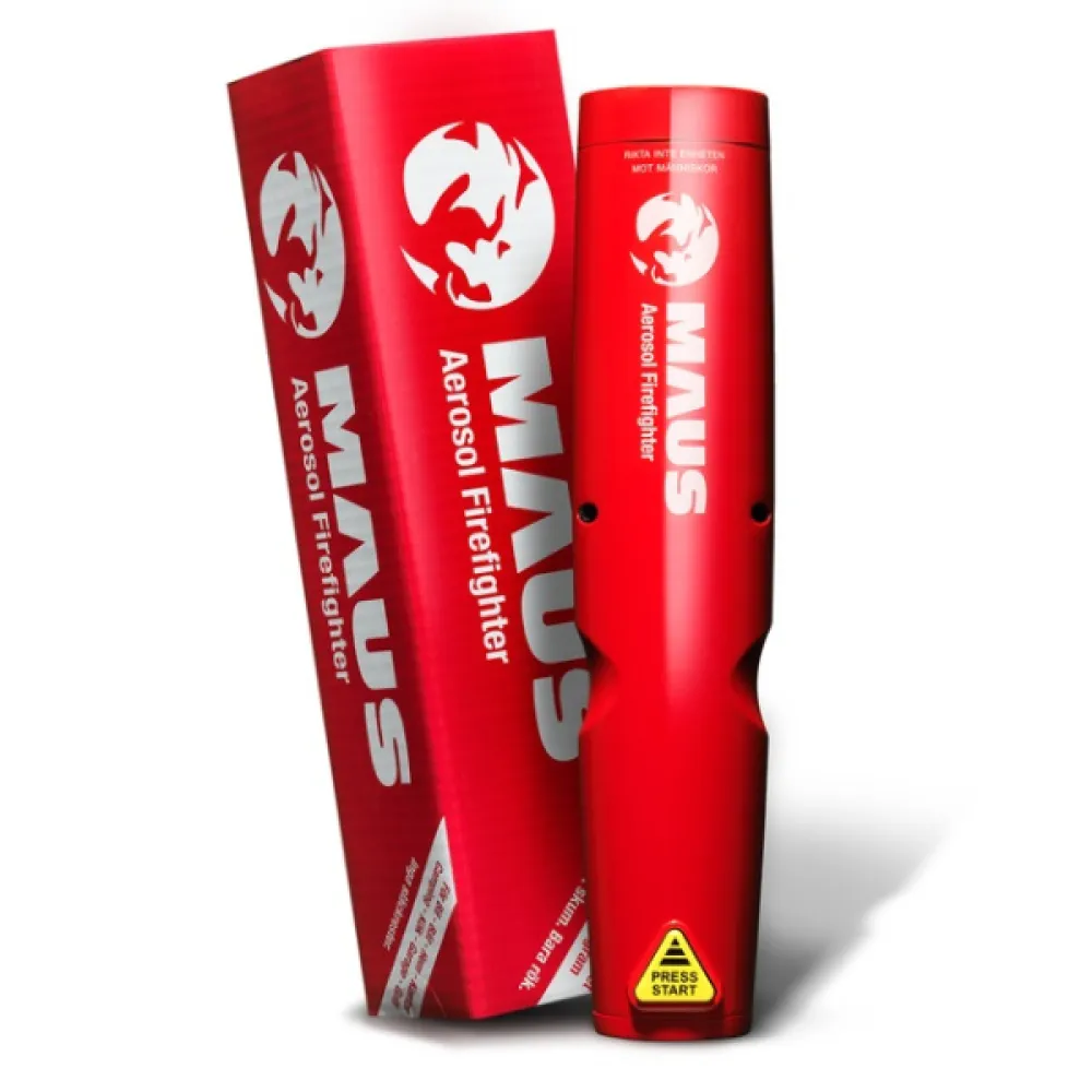 Gesintuvas MAUS Xtin Klein Aerosol Firefighter 128-1001