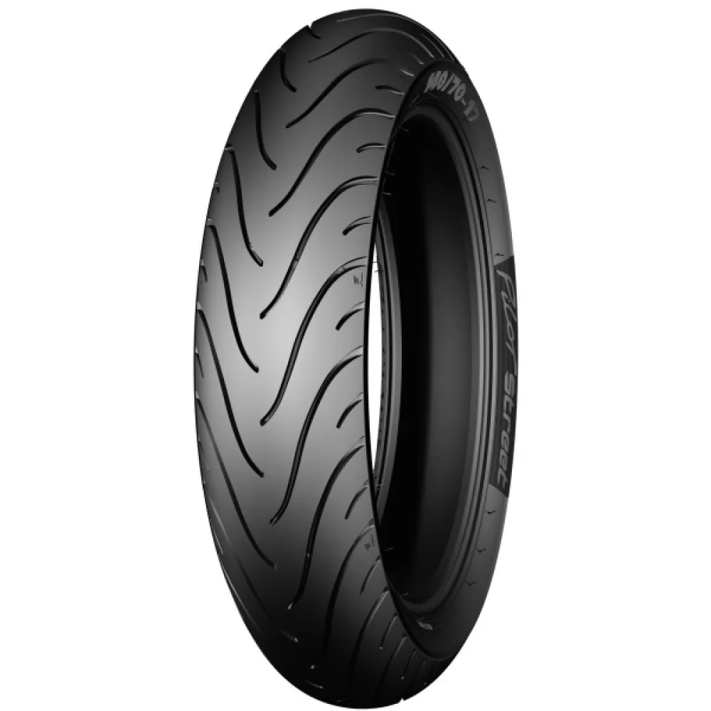 TIRE PILOT STREET RADIAL FRONT 160/60R17 58H TL/TT 0302-0888