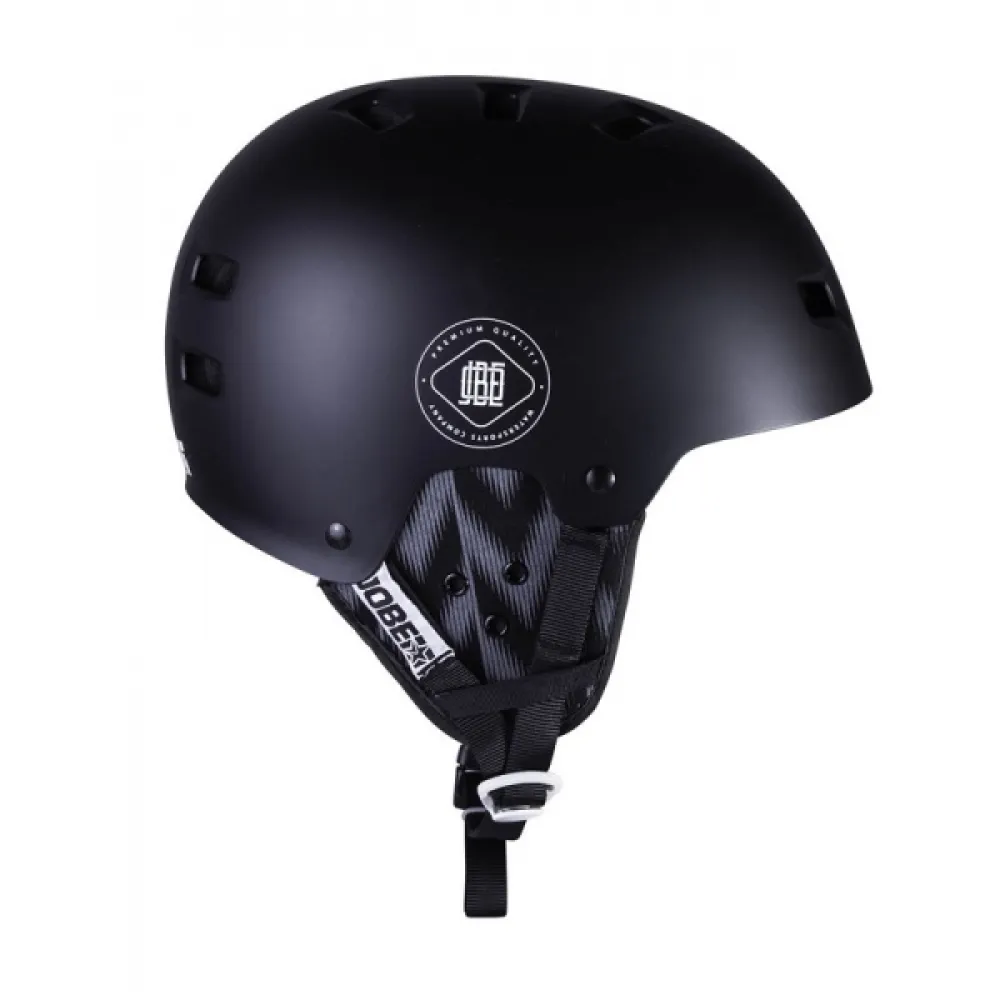 Šalmas JOBE Base Helmet Juodas L