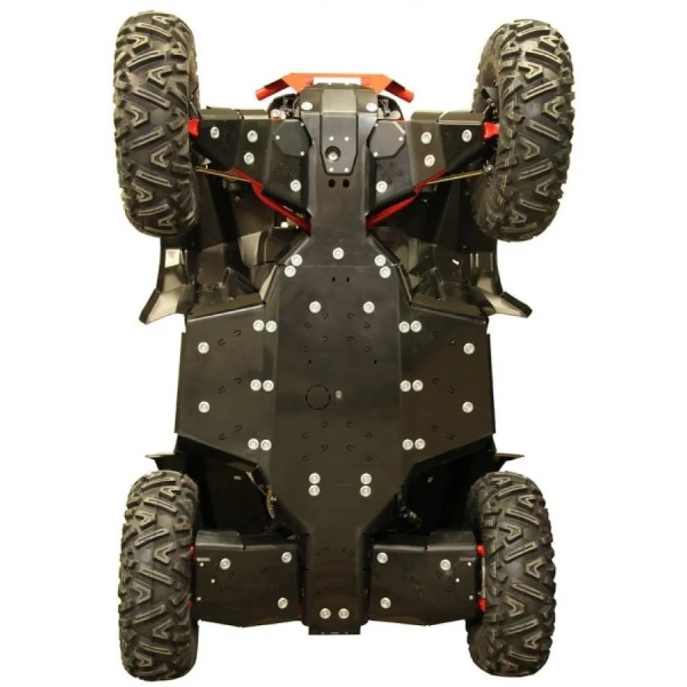 Dugno apsauga Polaris Scrambler XP1000-S (2020+) 02.26500