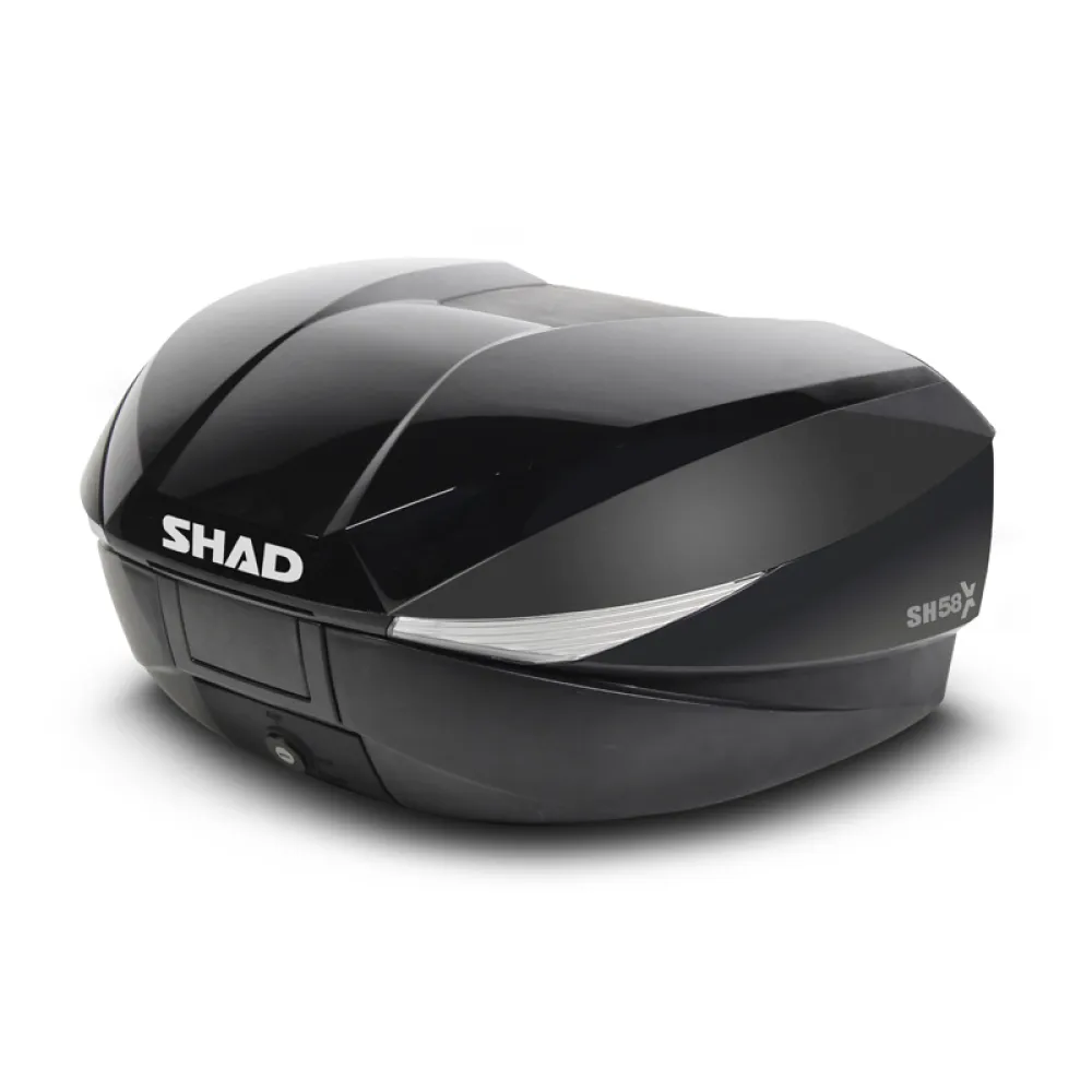 Centrinė daiktadėžė SHAD SH58X D0B58206