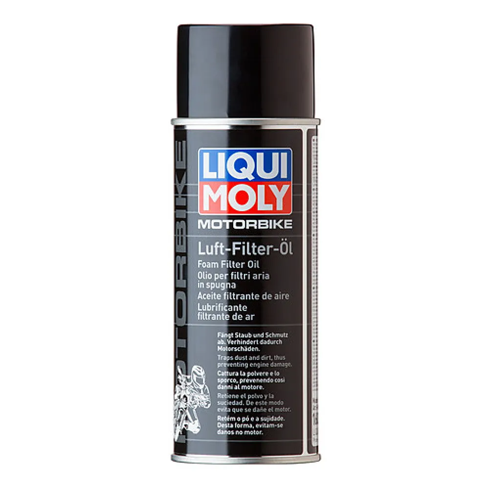 Liqui Moly Purškiamas oro filtro tepalas 1604