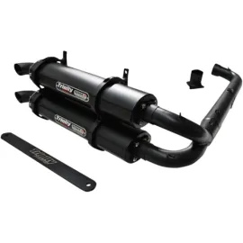 Duslintuvas TRINITY FULL SYSTEM BLACK POLARIS RZR PRO XP 1000 2020 (1830-0602)
