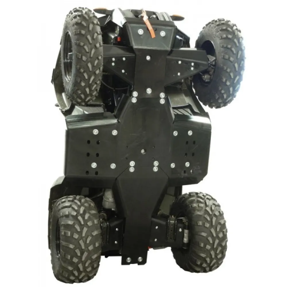 Dugno apsauga plastikinė Polaris Sportsman 570/450 02.12600