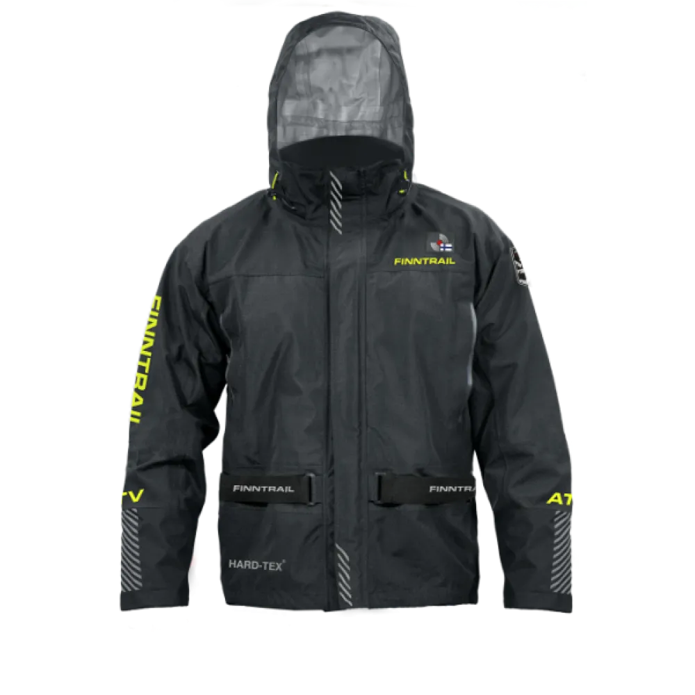 Striukė Finntrail Mudway 2018 Graphite XL (2010Graphite-XL)