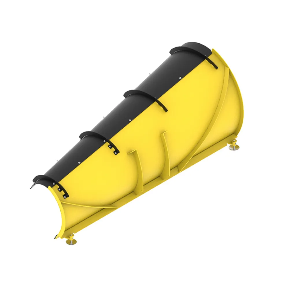 Sniego peilis 1800mm G2 siaurėjantis 20.7300