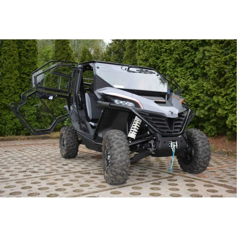 Sandari kabina su valytuvu, durimis, šildymas DFK Cabin CFMOTO ZFORCE Sport 1000