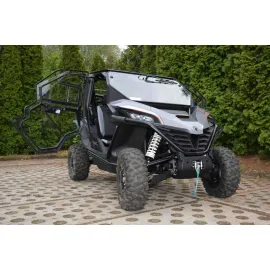 Sandari kabina su valytuvu, durimis, šildymas DFK Cabin CFMOTO ZFORCE Sport 1000