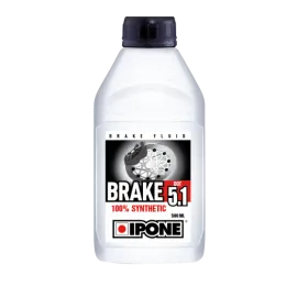 Ipone Brake fliud , stabdžių skystis DOT5.1 500ml