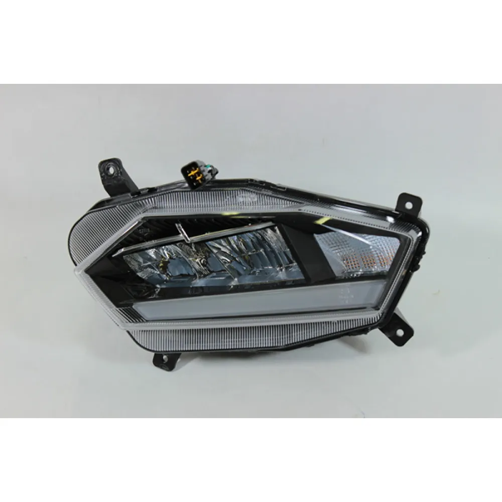 9DS#-160120-6201 RH HEADLIGHT