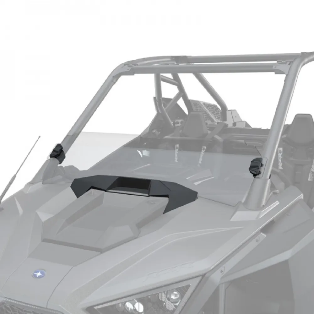 Priekinis pusinis stiklas Polaris RZR PRO 2884966