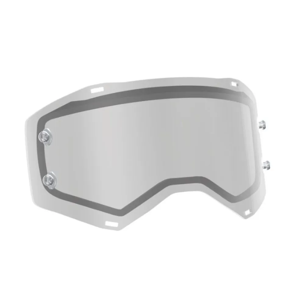 Stikliukas akiniams Scott Linssi MX Prospect skaidrus 628-513-1