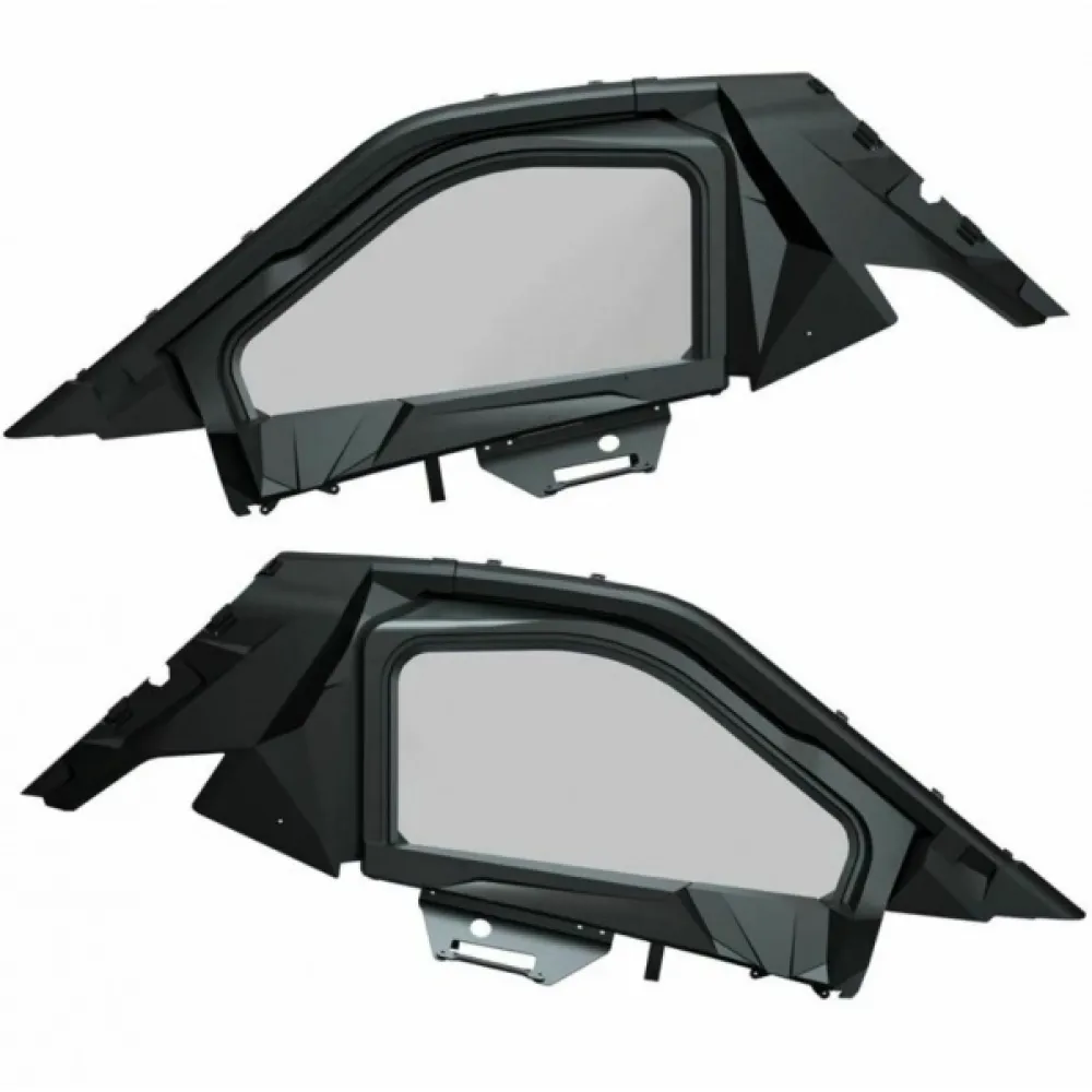 Šoniniai langai Polaris RZR PRO XP 2884664
