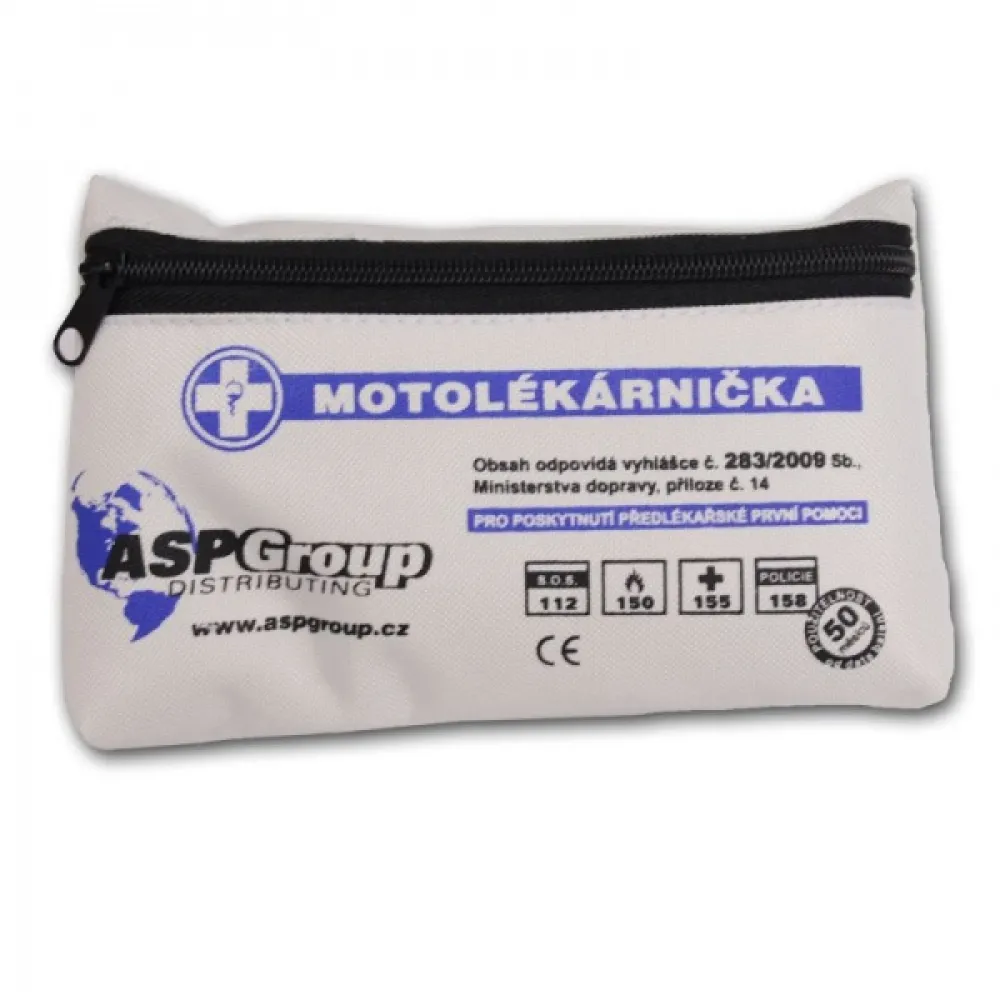 Pirmos pagalbos rinkinys 01CZ2004