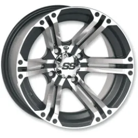 Ratlankis ITP SS 212 14x6 4/115 4+2 Juodas matinis 02300314