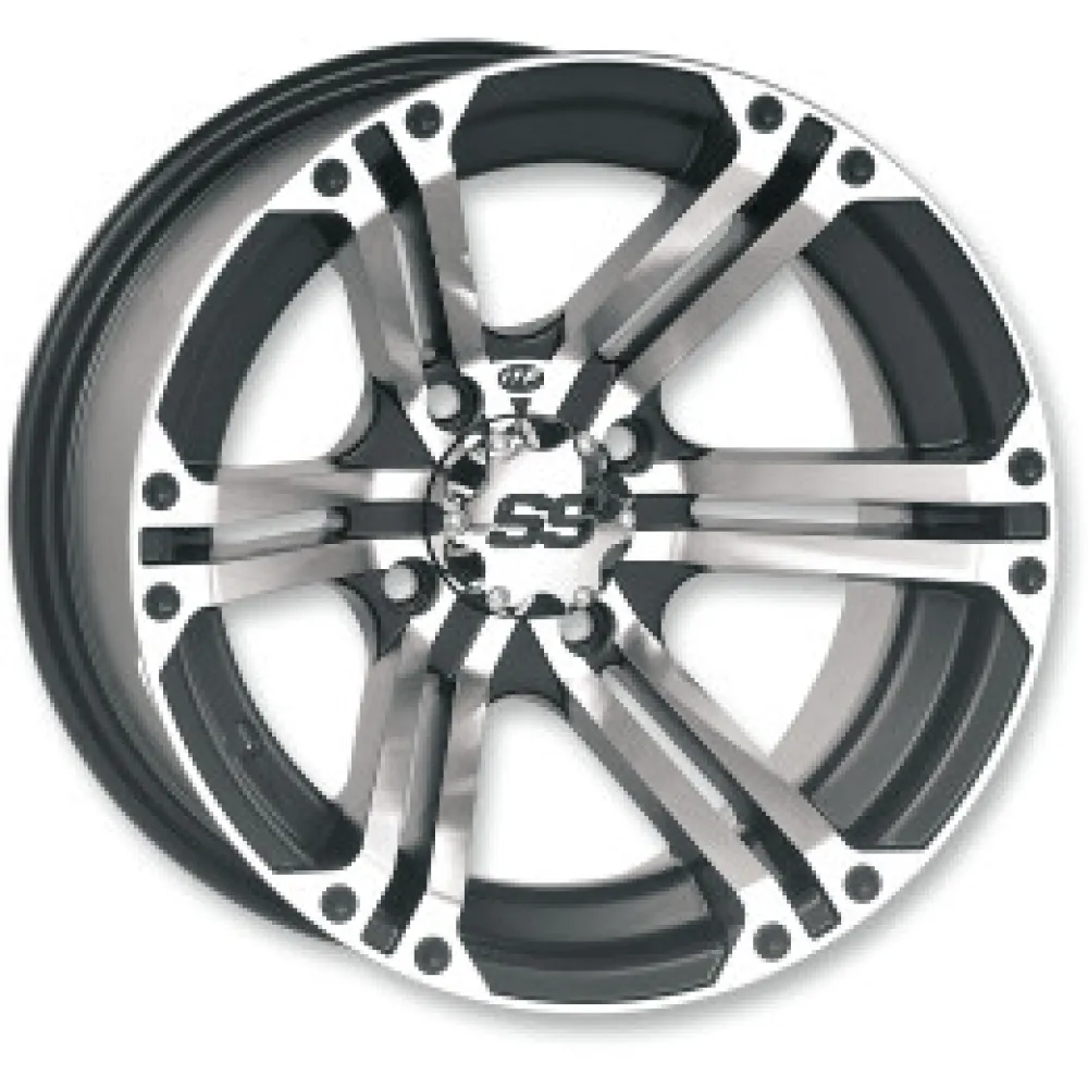 Ratlankis ITP SS 212 14x8 4/115 5+3 Juodas matinis 02300315