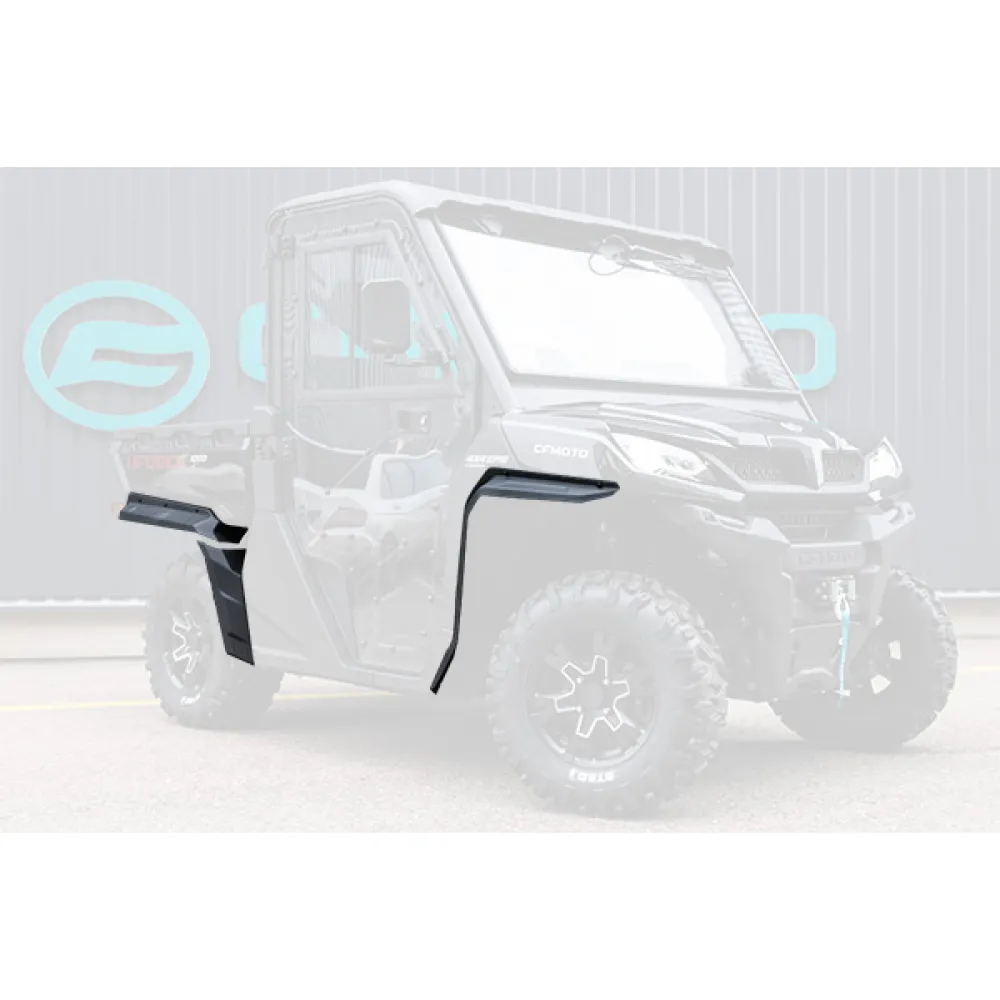 0010478 CFMOTO U1000 Purvasaugių komplektas/Fender set
