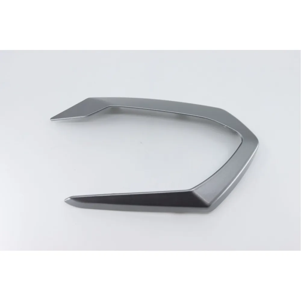 9AWA-101202-0B500 DECO PLATE, HAND GUARD(LH)TITANIUM GRAY