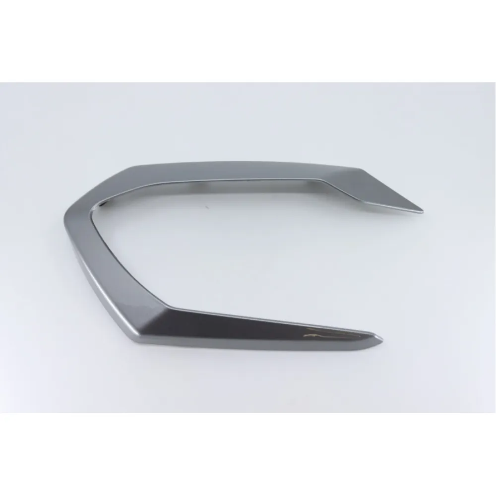 9AWA-101302-0B500 DECO PLATE, HAND GUARD(RH)TITANIUM GRAY