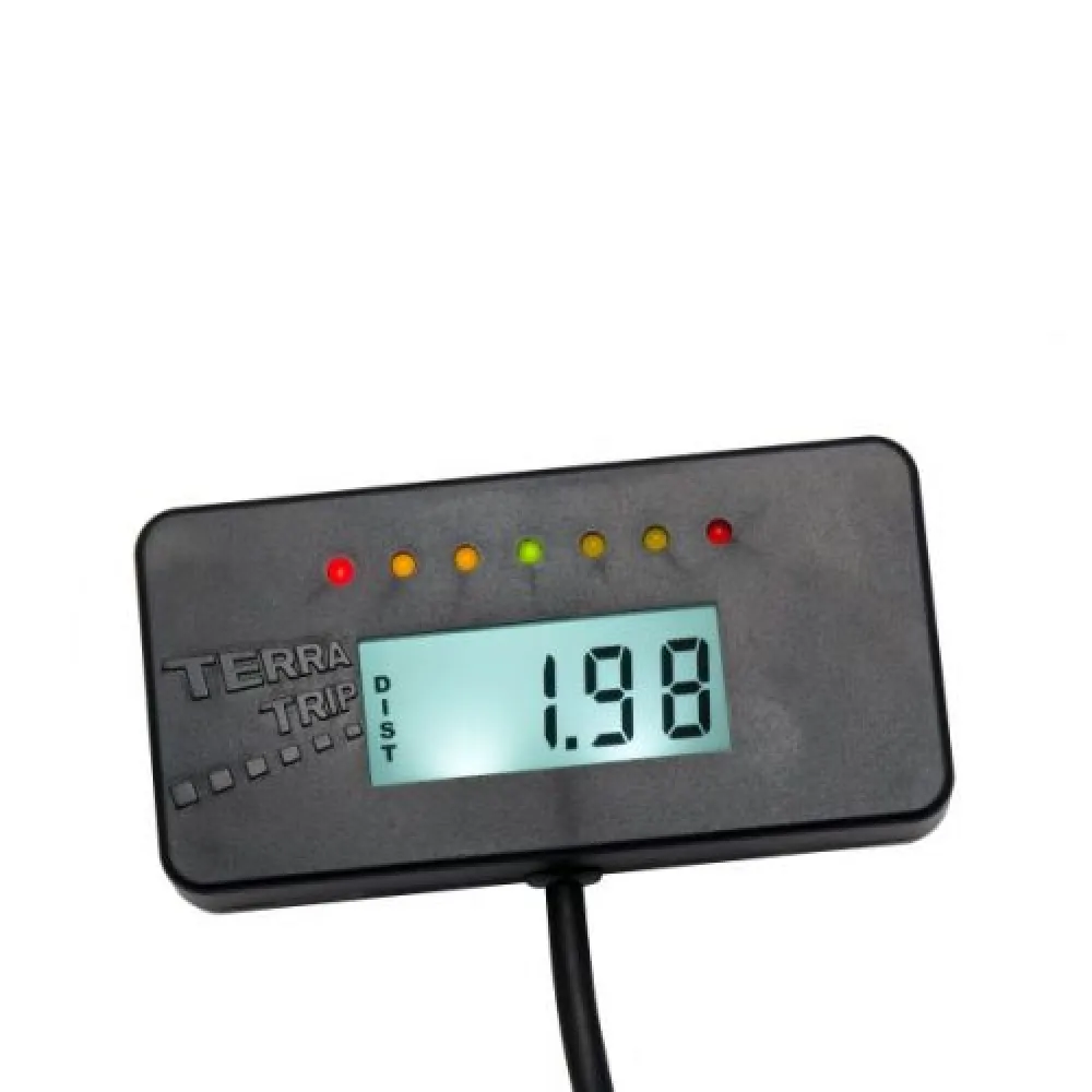 Terratrip 202-303 Geo und V4 papildomas ekranas T016G